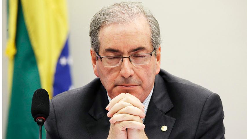 A vez de Cunha