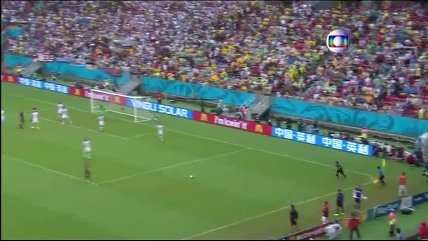 Alemanha vence EUA e os dois se classificam