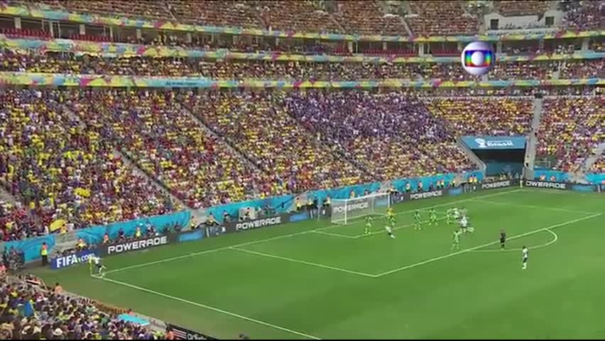 França faz 2 a 0 na Nigéria e se classifica