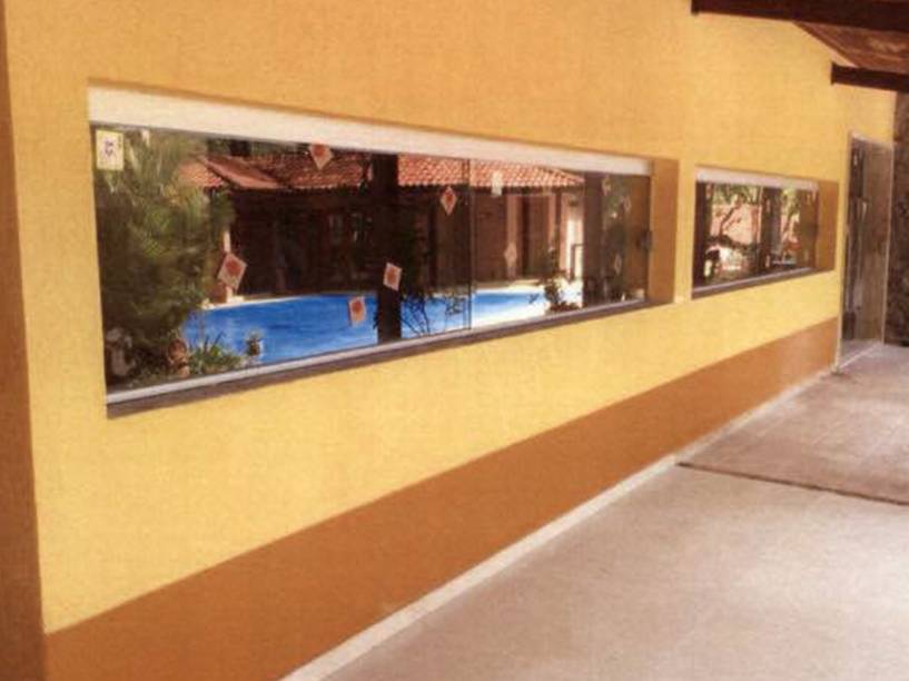 Imagens do laudo de investigação das reformas do sítio em Atibaia Imagens do laudo de investigação das reformas do sítio em Atibaia