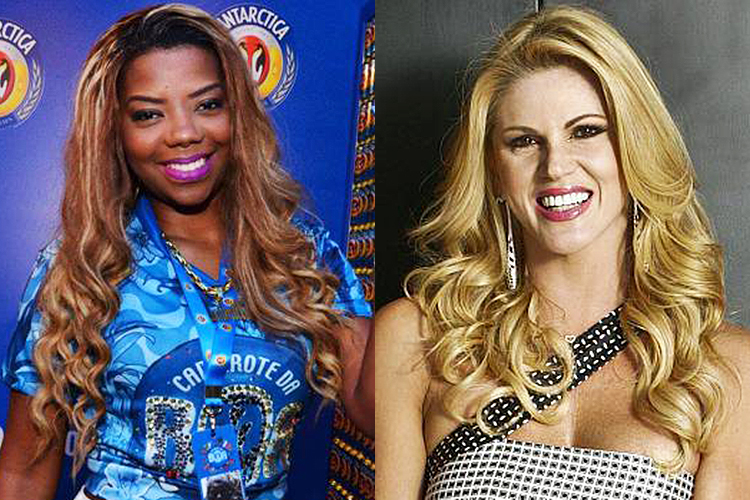 Val Marchiori é condenada a pagar R$ 10 mil por comentário sobre Ludmilla