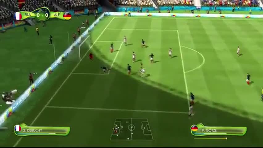 Placar da zueira: como será o jogo entre França e Alemanha