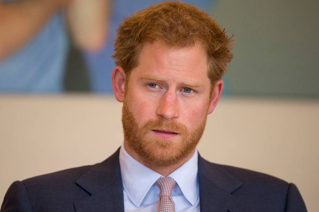 Príncipe Harry: Ninguém na família real quer ser rei ou rainha