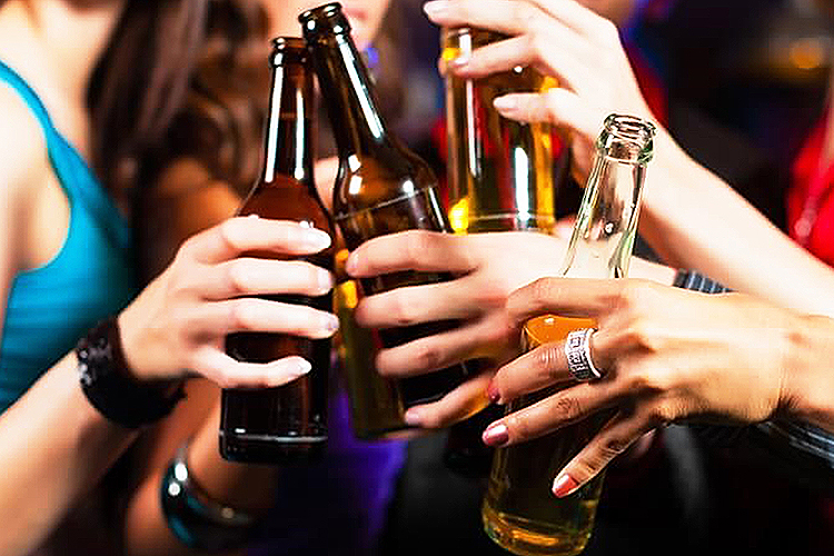 Bebida alcoólica