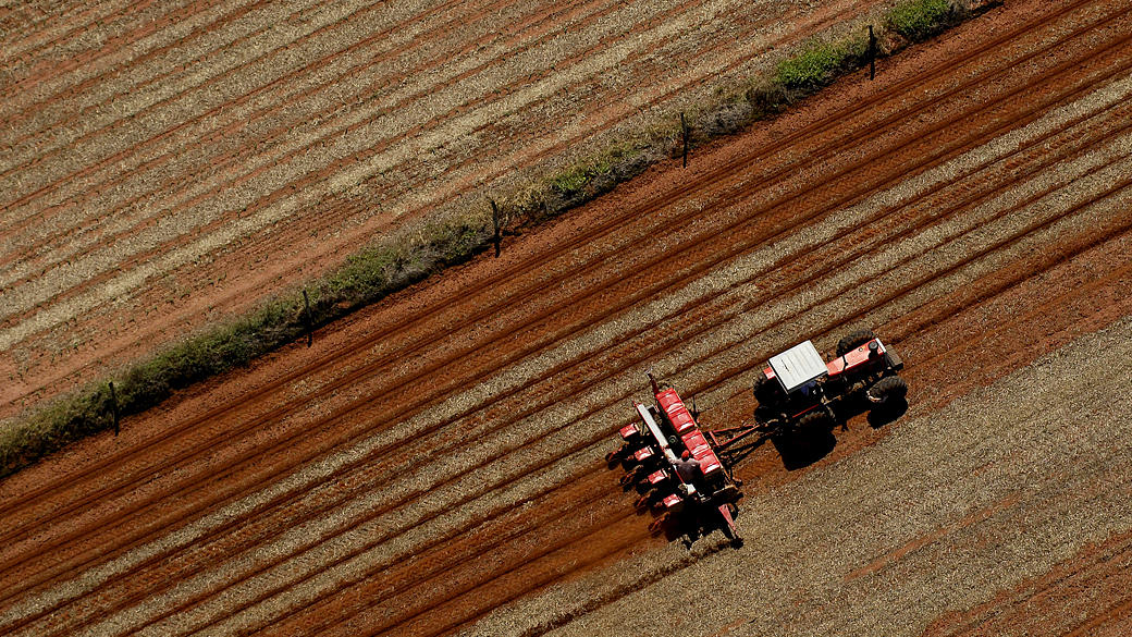 O agronegócio lidera os setores em que há escassez de mão de obra nos últimos 12 meses