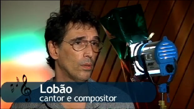 VEJA Música: Lobão