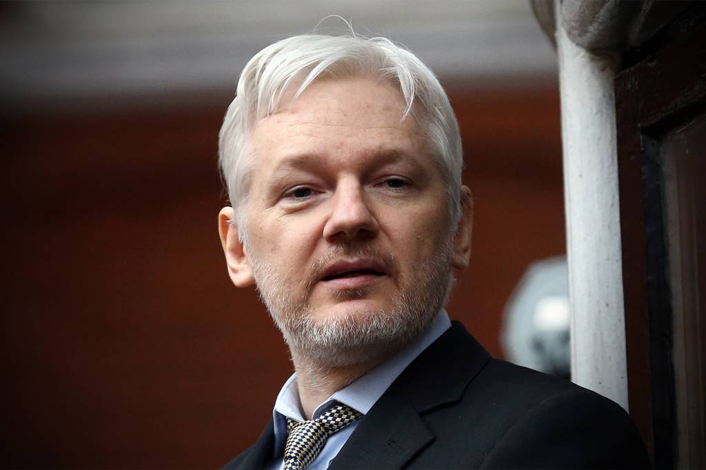 Suécia arquiva investigação contra Julian Assange, do Wikileaks