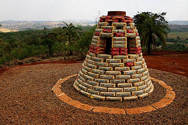 Obra 'Beehive Bunker', de Chris Burden Obra 'Beehive Bunker', de Chris Burden