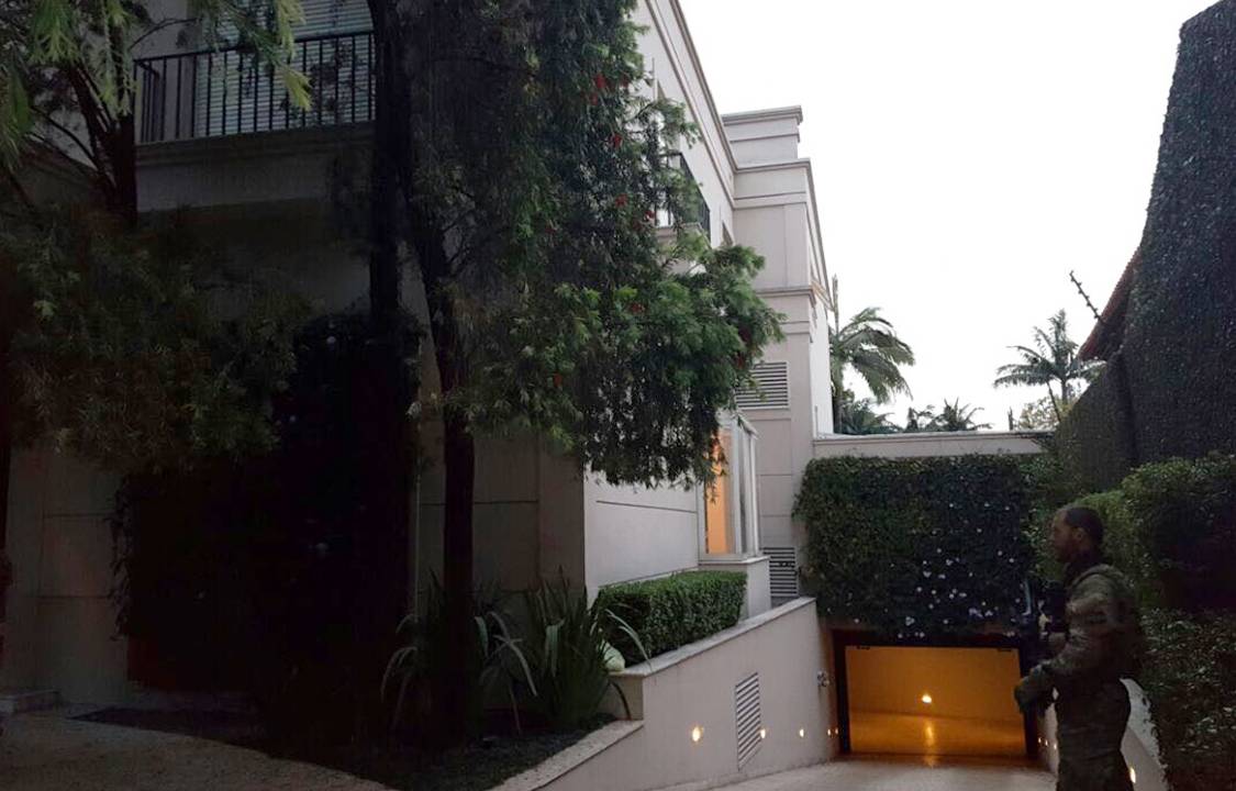 Imóveis de luxo são apreendidos pela Polícia Federal