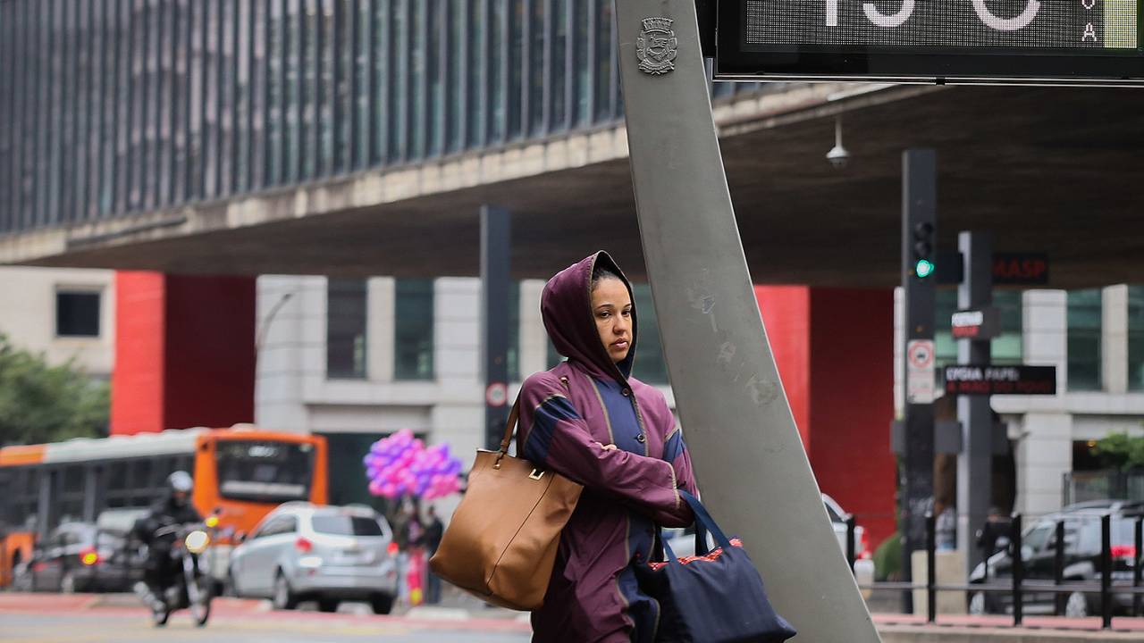 Clima tempo em São Paulo