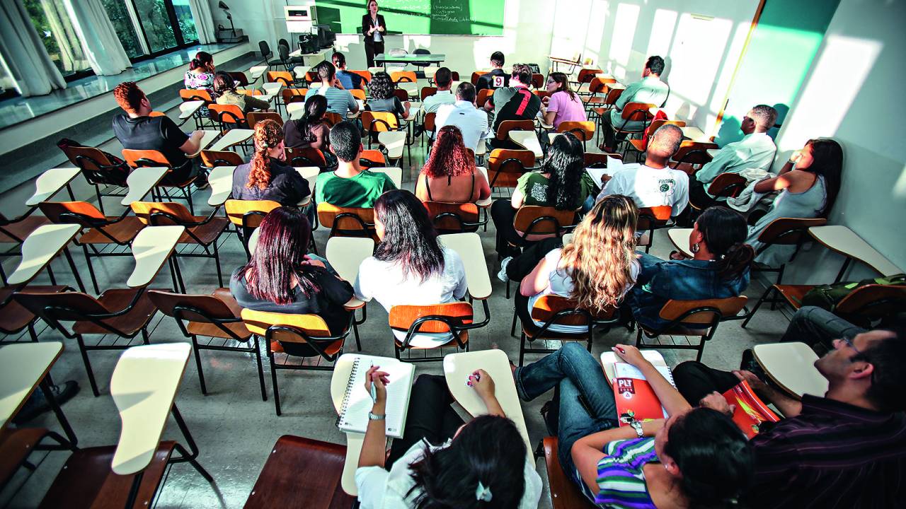 Sala de aula