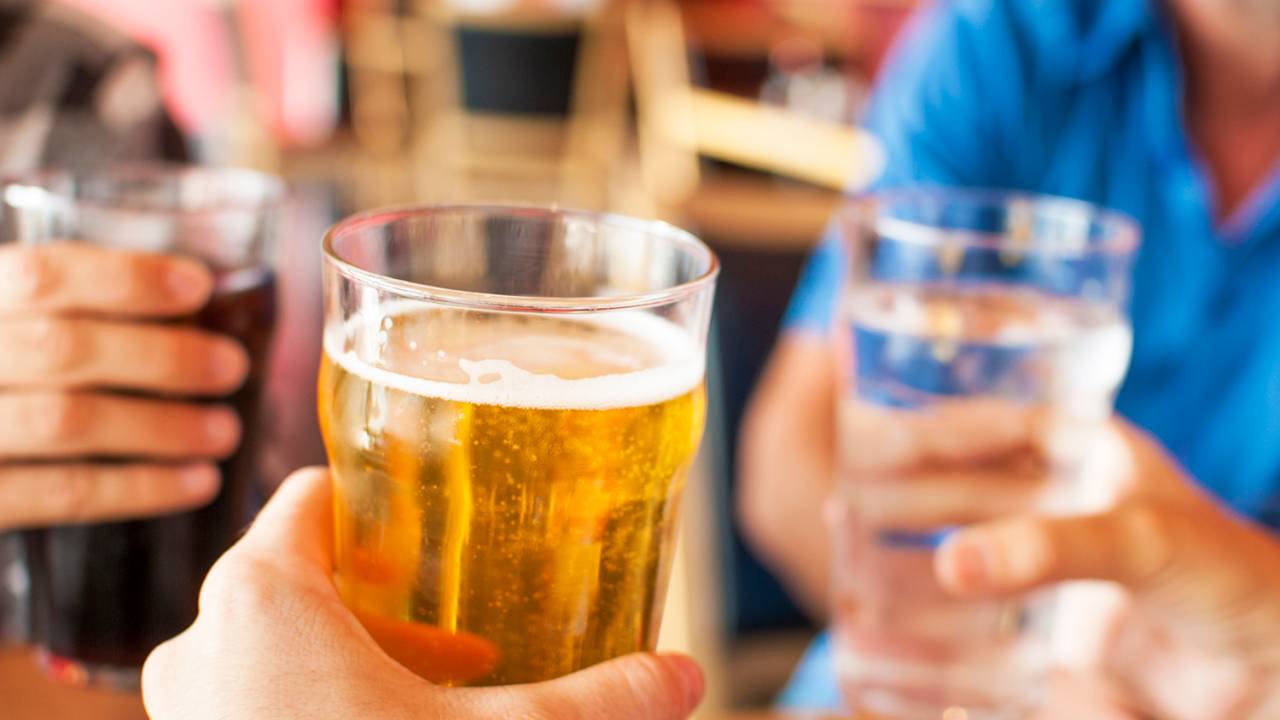 Bebida alcoólica