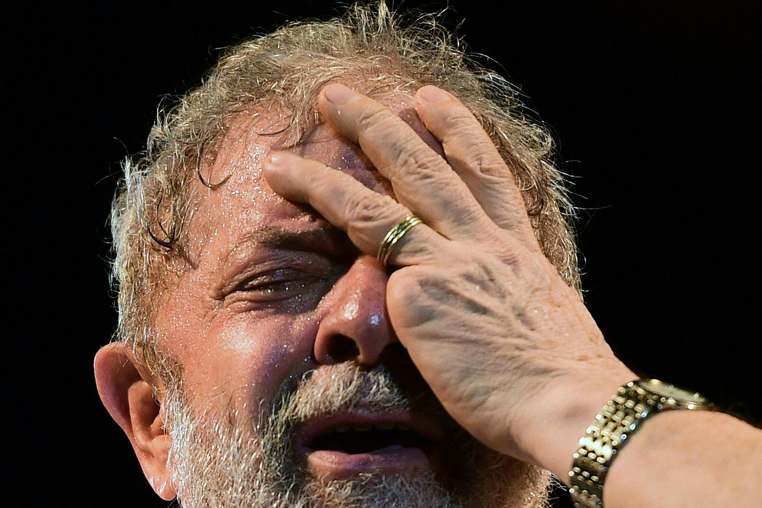 Lula: a choradeira do nocauteado