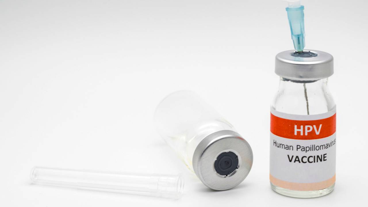 Saúde - Vacina para HPV (papilomavírus humano)