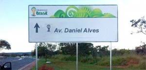 Avenida Daniel Alves