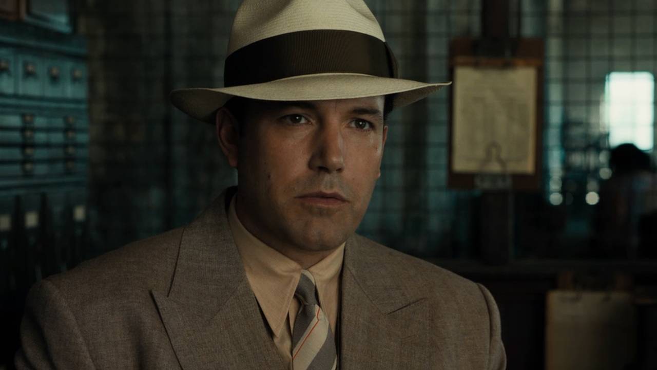 Ben Affleck em 'A Lei da Noite'