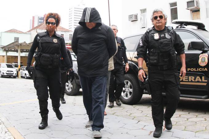 Executivos da Queiroz Galvão negociam um acordo de delação premiada