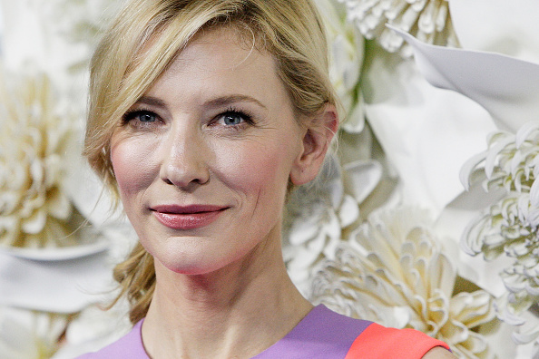 Cate Blanchett (Foto: Lisa Maree Williams/Getty)