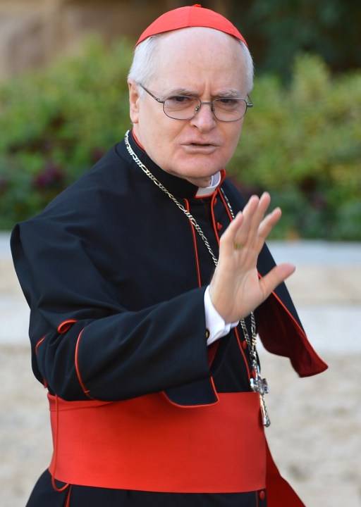 VATICAN-POPE-CONCLAVE-MEETING-CARDINALS