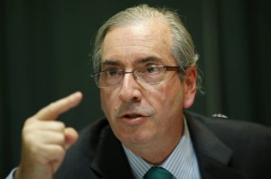 Cunha: Ira entre deputados