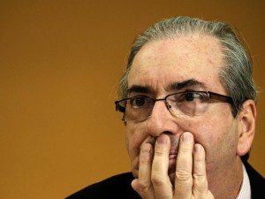 Cunha: ele fala, os procuradores adoram