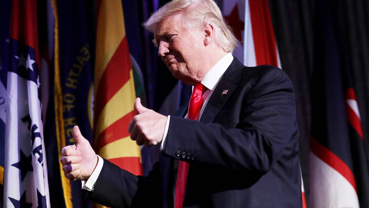 Donald Trump
