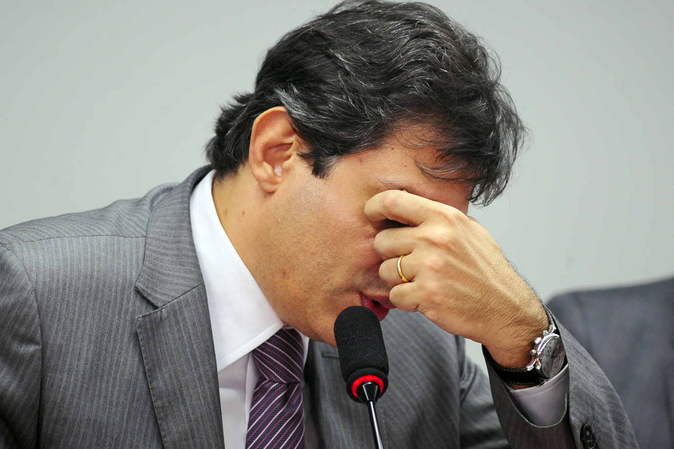 O time de Lula avança para o rebaixamento