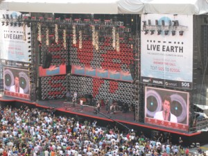 live earth