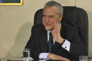 Temer: do meme à glória