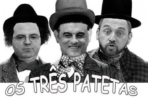 Fotomontagem do Leitor Jorge Luiz, que foi enviada ao blog depois do primeiro post a respeito