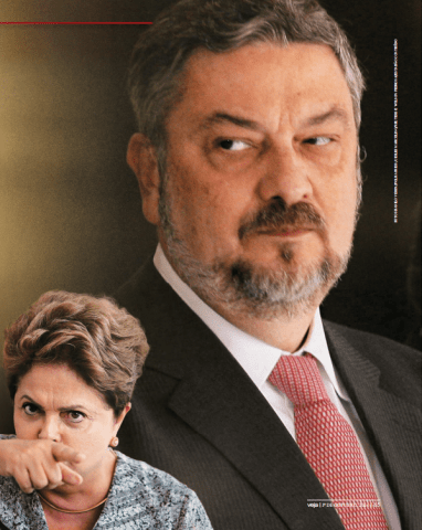 Segundo Paulo Roberto, em 2010, Palocci apelou ao esquema corrupto para financiar a campanha de Dilma