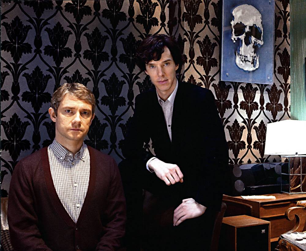 sherlock sherlock