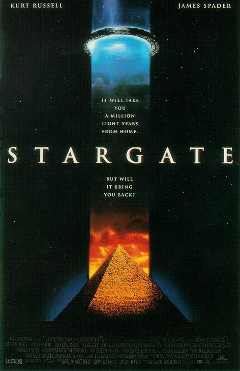 Roland Emmerich quer levar ‘Stargate’ de volta para o cinema