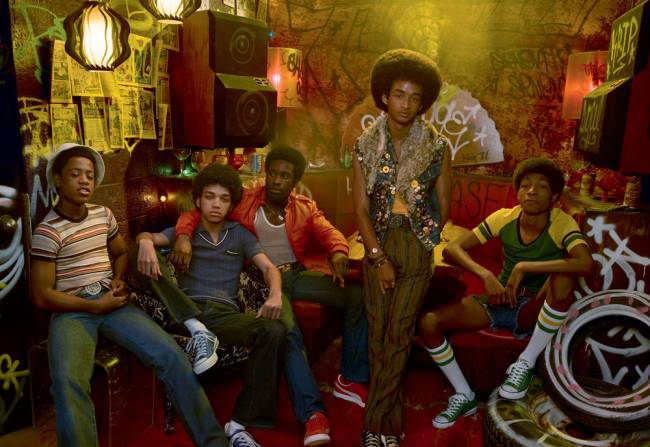 Série 'The Get Down'