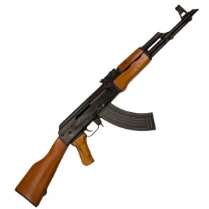 Muitos dos fuzis tiveram seus números de série raspados, um indício de que foram comprados de traficantes que queriam ocultar a origem das armas
