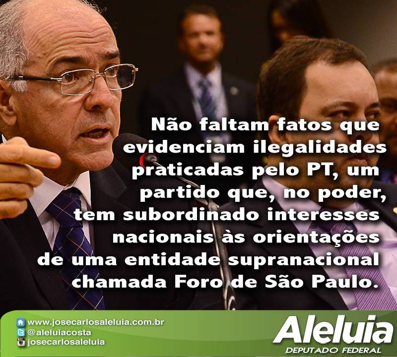 Aleluia Foro