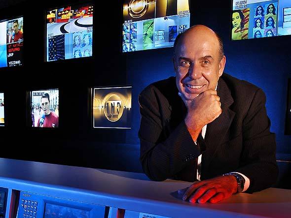 RedeTV! sente efeito de fase menos bolsonarista com Amilcare Dallevo