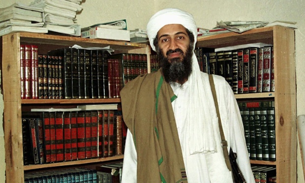 OSAMA BIN LADEN