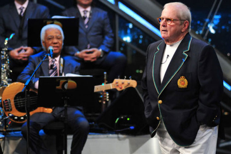 Bira, do sexteto musical de Jô Soares, está na UTI após sofrer AVC