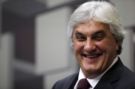 Toffoli anula provas da Odebrecht contra o ex-senador e delator Delcídio