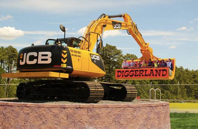 diggerland