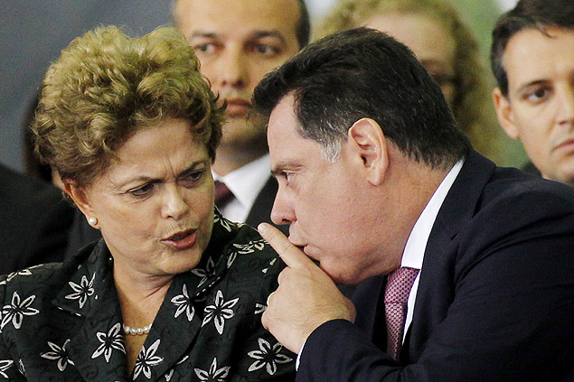 Três milhões a Dilma e Perillo