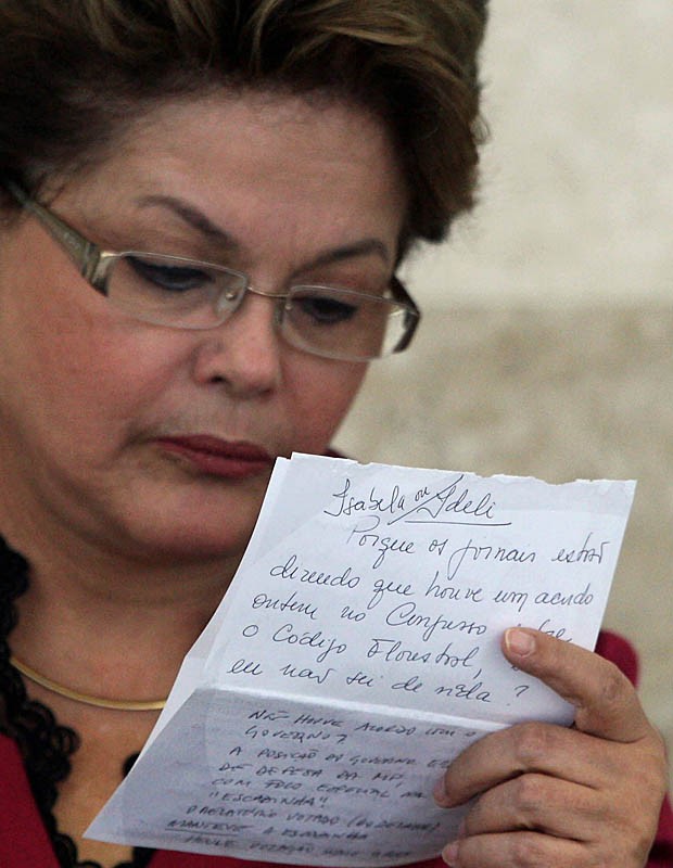 Celso Arnaldo: O país que sabe os porquês um dia perguntará, em estado de choque: ‘Por que Dilma Rousseff, meu Deus?’