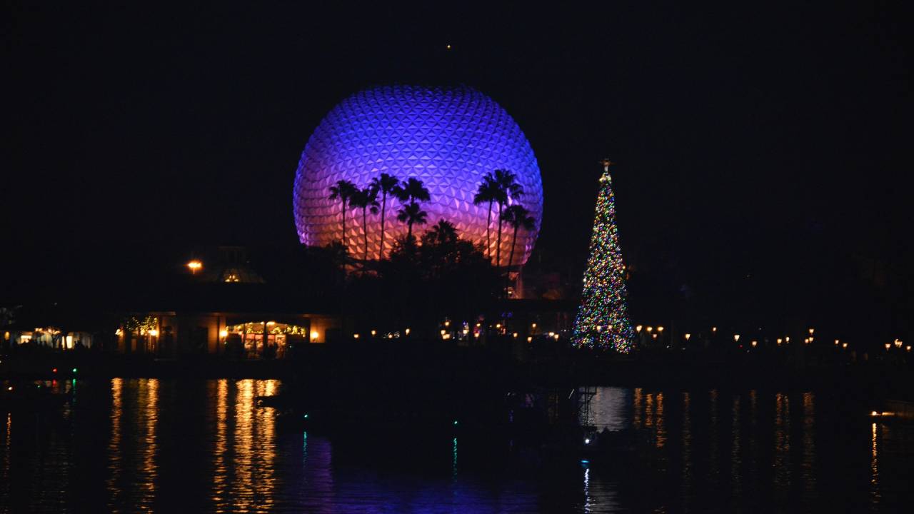 Epcot, o parque da humanidade