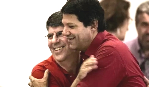 O despejo do secretário de Haddad adverte: quem esconde fantasmas em casa não deve procurá-los no porão do vizinho