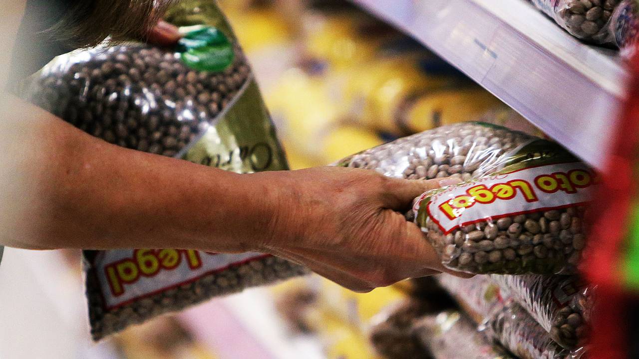 Economia - Consumo - Inflação - produtos - Pib