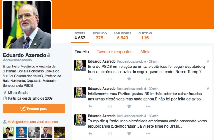 Eduardo Azeredo