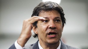 Haddad: obras para tentar subir nas pesquisas