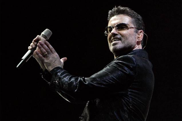 Apresentação de George Michael em Barcelona - 23/09/2006 Apresentação de George Michael em Barcelona - 23/09/2006