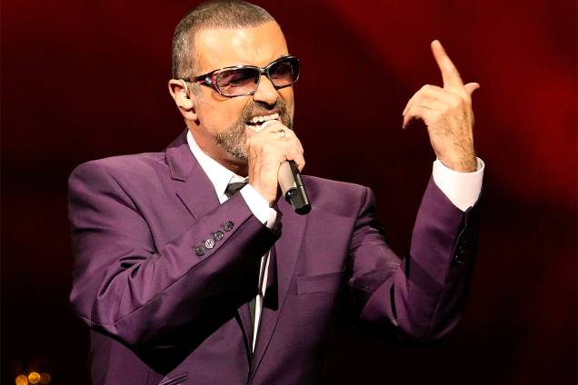 Morreu neste domingo (25) o cantor e compositor inglês George Michael, aos 53 anos Morreu neste domingo (25) o cantor e compositor inglês George Michael, aos 53 anos